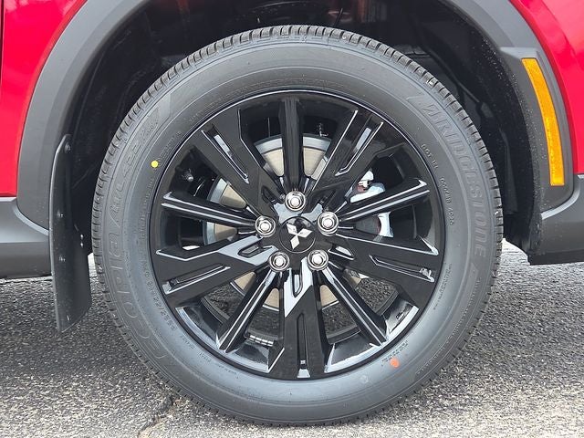 2026 Mitsubishi Eclipse Cross Ralliart