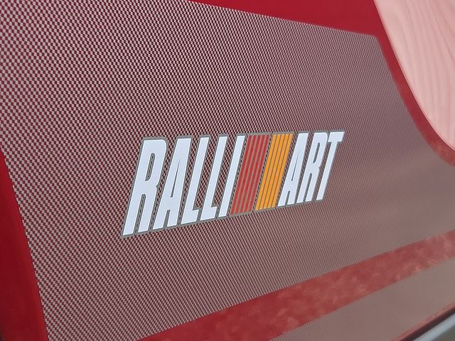 2026 Mitsubishi Eclipse Cross Ralliart