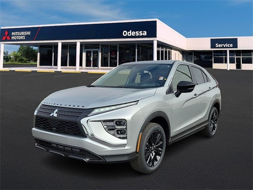 2025 Mitsubishi Eclipse Cross LE