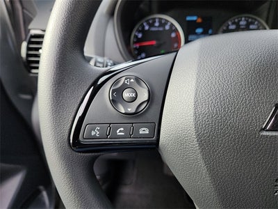 2025 Mitsubishi Eclipse Cross LE