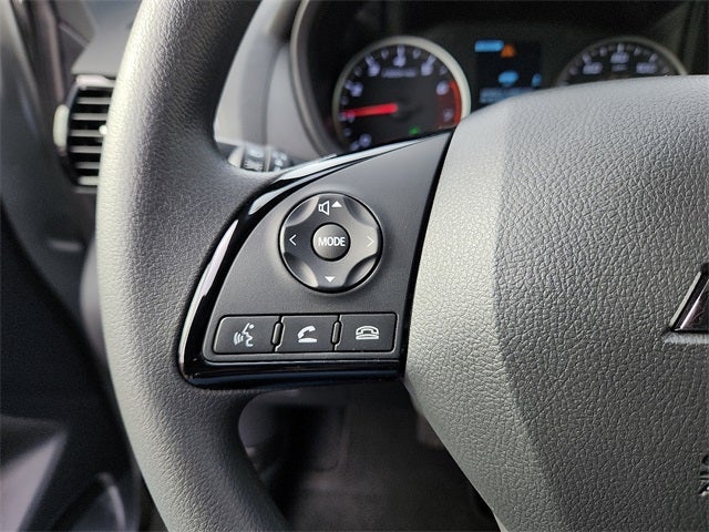 2025 Mitsubishi Eclipse Cross LE