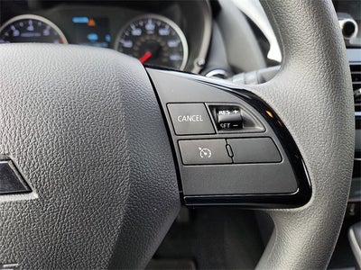 2025 Mitsubishi Eclipse Cross LE