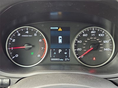 2025 Mitsubishi Eclipse Cross LE