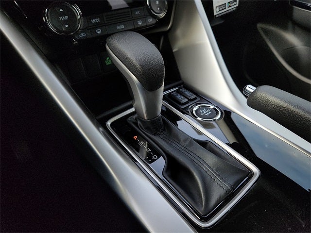 2025 Mitsubishi Eclipse Cross LE