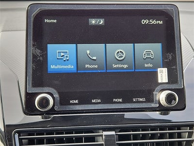 2025 Mitsubishi Eclipse Cross LE