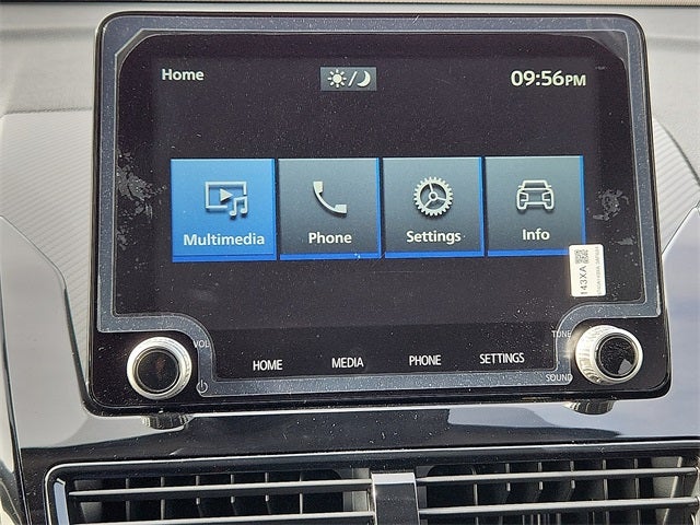 2025 Mitsubishi Eclipse Cross LE