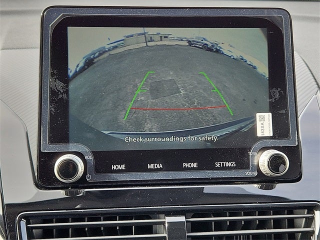 2025 Mitsubishi Eclipse Cross LE