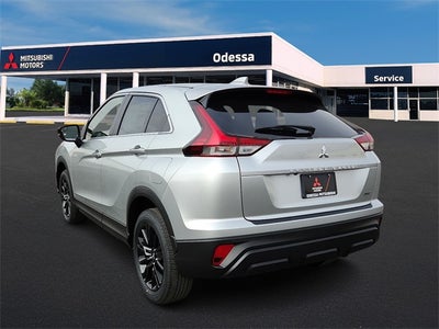 2025 Mitsubishi Eclipse Cross LE