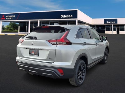 2025 Mitsubishi Eclipse Cross LE
