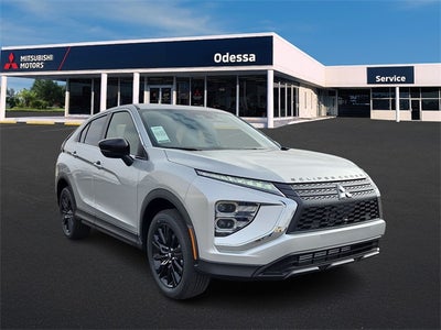 2025 Mitsubishi Eclipse Cross LE