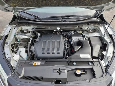 2025 Mitsubishi Eclipse Cross LE