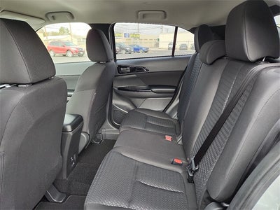 2025 Mitsubishi Eclipse Cross LE