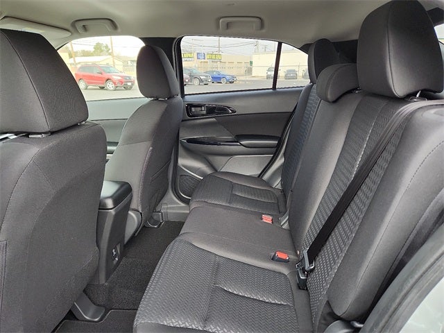 2025 Mitsubishi Eclipse Cross LE