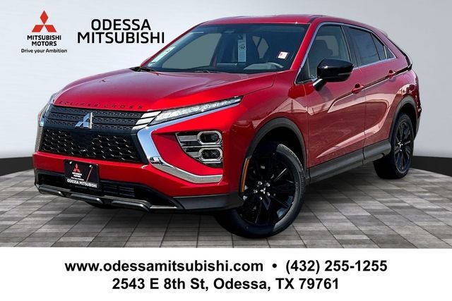 2026 Mitsubishi Eclipse Cross LE