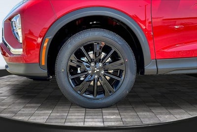 2026 Mitsubishi Eclipse Cross LE