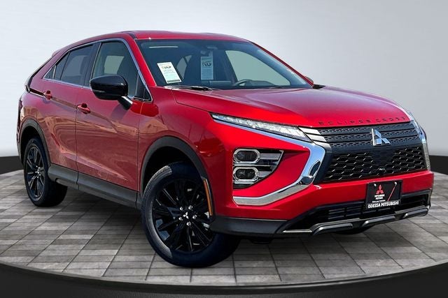 2026 Mitsubishi Eclipse Cross LE