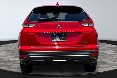 2026 Mitsubishi Eclipse Cross LE