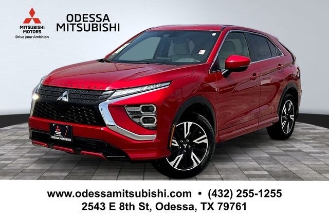 2024 Mitsubishi Eclipse Cross SEL