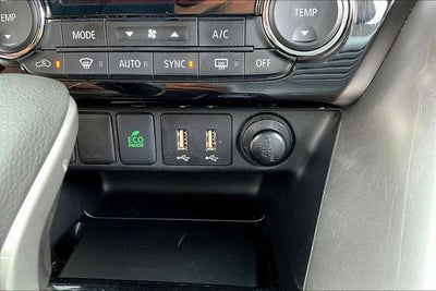 2024 Mitsubishi Eclipse Cross SEL