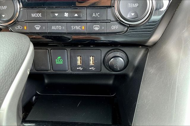 2024 Mitsubishi Eclipse Cross SEL