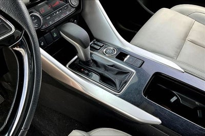 2024 Mitsubishi Eclipse Cross SEL