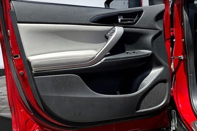 2024 Mitsubishi Eclipse Cross SEL