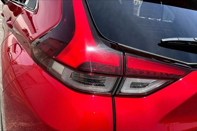 2024 Mitsubishi Eclipse Cross SEL