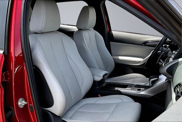 2024 Mitsubishi Eclipse Cross SEL