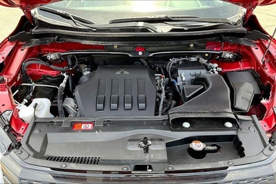 2024 Mitsubishi Eclipse Cross SEL