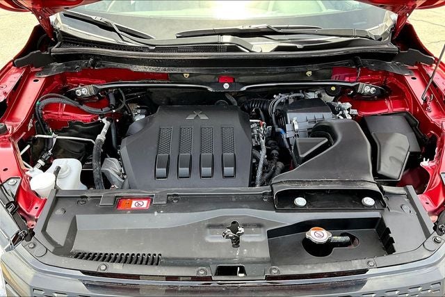 2024 Mitsubishi Eclipse Cross SEL