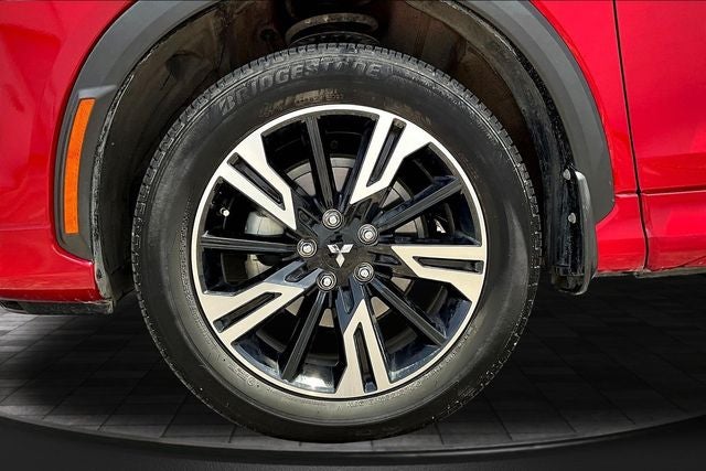 2024 Mitsubishi Eclipse Cross SEL