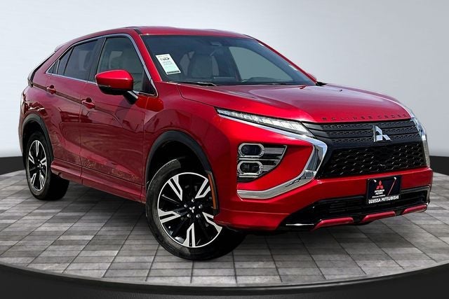 2024 Mitsubishi Eclipse Cross SEL