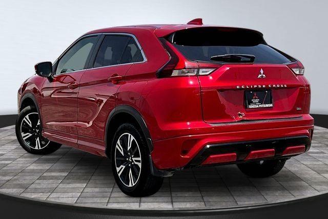 2024 Mitsubishi Eclipse Cross SEL