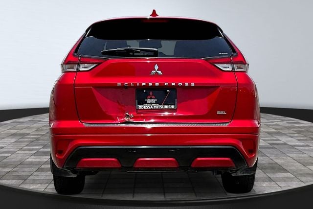 2024 Mitsubishi Eclipse Cross SEL