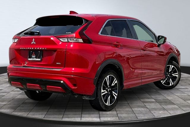 2024 Mitsubishi Eclipse Cross SEL
