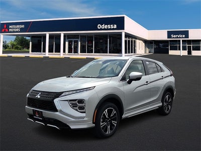 2025 Mitsubishi Eclipse Cross SEL 4WD
