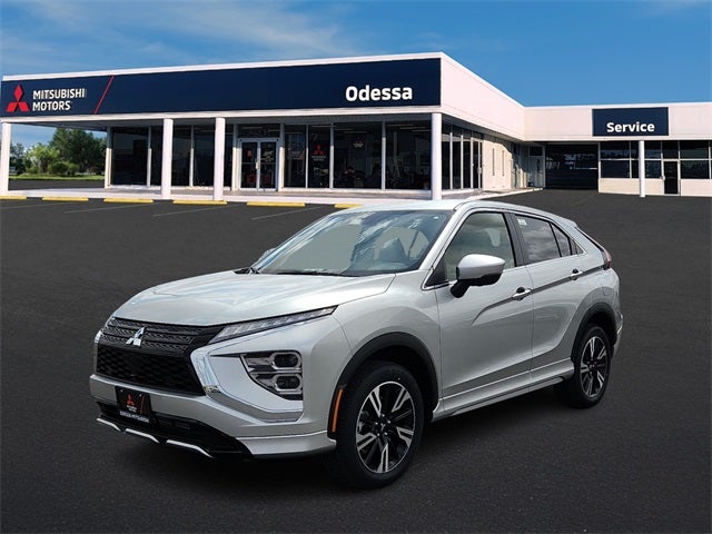 2025 Mitsubishi Eclipse Cross SEL 4WD