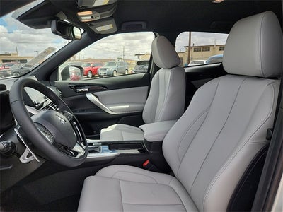 2025 Mitsubishi Eclipse Cross SEL 4WD