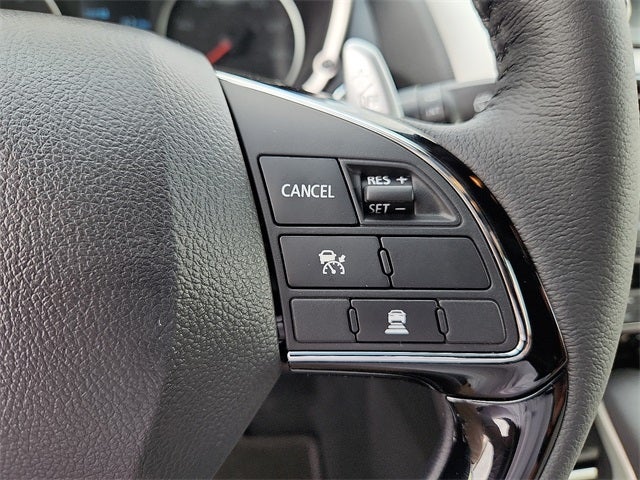 2025 Mitsubishi Eclipse Cross SEL 4WD