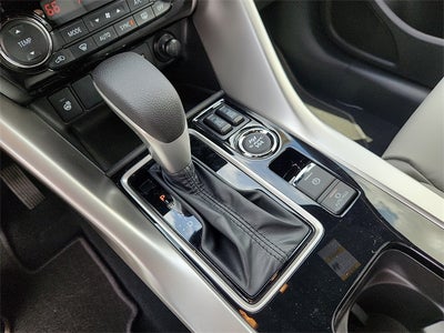 2025 Mitsubishi Eclipse Cross SEL 4WD