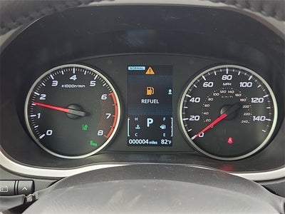 2025 Mitsubishi Eclipse Cross SEL 4WD