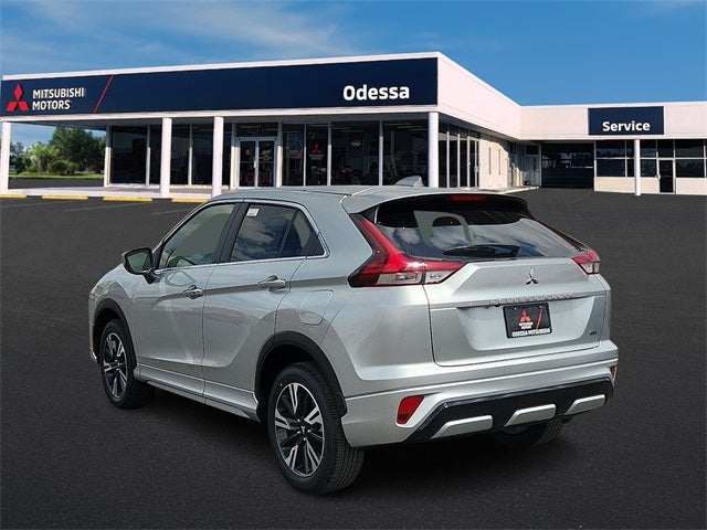 2025 Mitsubishi Eclipse Cross SEL 4WD