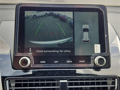 2025 Mitsubishi Eclipse Cross SEL 4WD