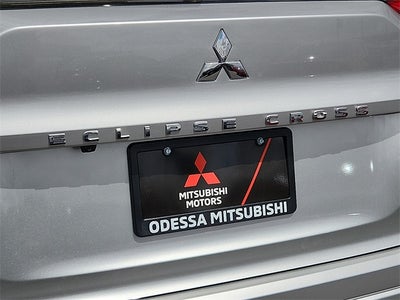 2025 Mitsubishi Eclipse Cross SEL 4WD