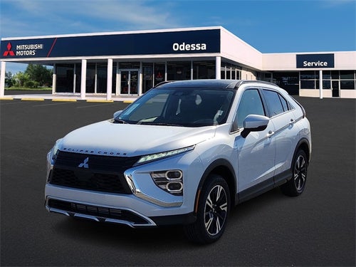 2026 Mitsubishi Eclipse Cross SE