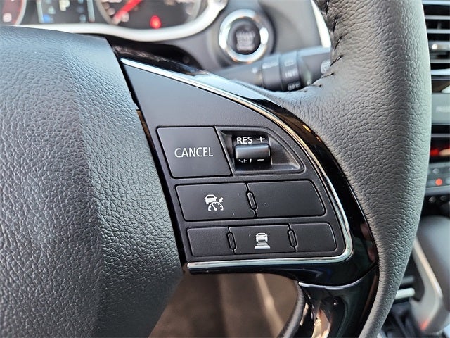 2026 Mitsubishi Eclipse Cross SE