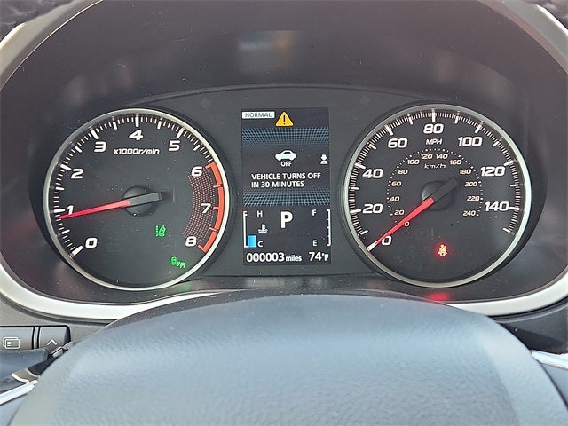 2026 Mitsubishi Eclipse Cross SE