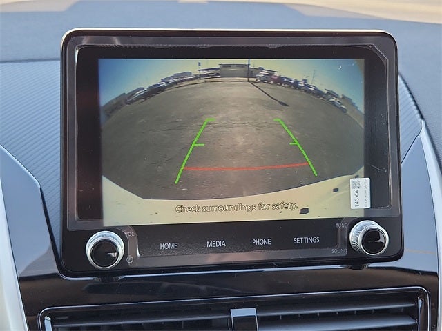 2026 Mitsubishi Eclipse Cross SE