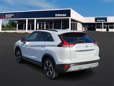2026 Mitsubishi Eclipse Cross SE