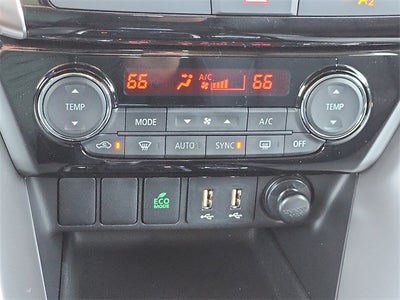 2026 Mitsubishi Eclipse Cross SE